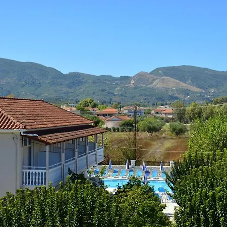 Hotel apartamentowy Tassia For Families & Couples (adults Only) 2*