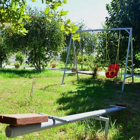 Hotel apartamentowy Tassia For Families & Couples (adults Only) Laganas