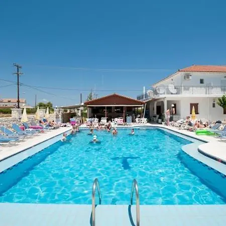 Tassia For Families & Couples (adults Only) Hotel apartamentowy 2*