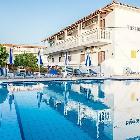 Hotel apartamentowy Tassia For Families & Couples (adults Only) 2*